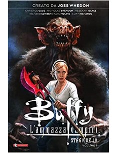 BUFFY L`AMMAZZAVAMPIRI - STAGIONE 10 LIBRO 1 VARIANT