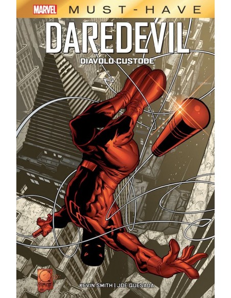 DAREDEVIL DIAVOLO CUSTODE - MARVEL MUST HAVE