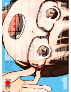 DEAD DEAD DEMONS DEDEDEDE DESTRUCTION 1 SECONDA RISTAMPA