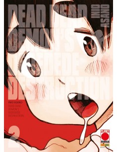 DEAD DEAD DEMONS DEDEDEDE DESTRUCTION 2 RISTAMPA