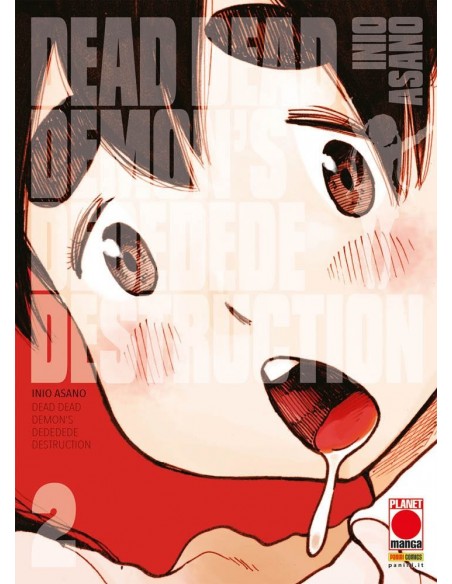 DEAD DEAD DEMONS DEDEDEDE DESTRUCTION 2 RISTAMPA