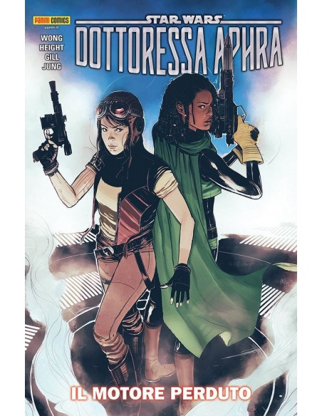 DOTTORESSA APHRA 2 IL MOTORE PERDUTO - STAR WARS COLLECTION