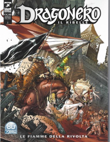 DRAGONERO 103 - DRAGONERO IL RIBELLE 26