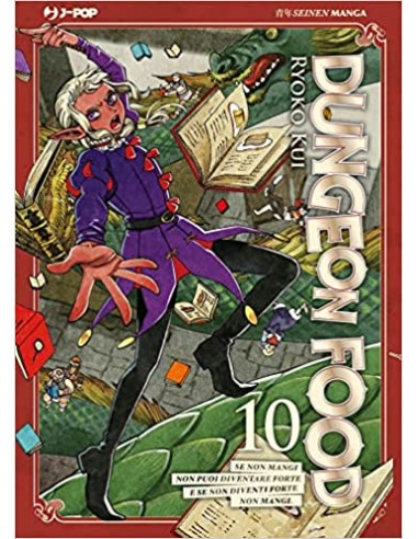 DUNGEON FOOD 10