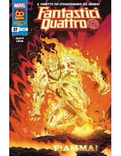 FANTASTICI QUATTRO 422 - FANTASTICI QUATTRO 37