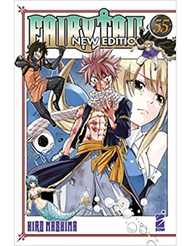 FAIRY TAIL NEW EDITION 55 (di 63) - BIG 71