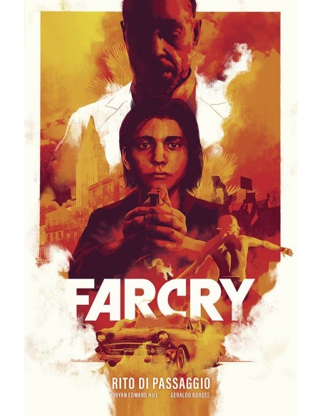 FAR CRY RITO DI PASSAGGIO