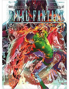 FINAL FANTASY: LOST STRANGER 7