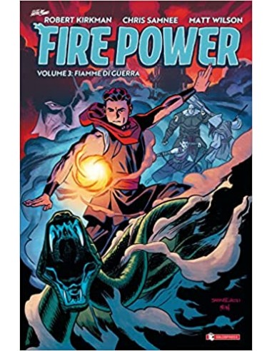 FIRE POWER 3 FIAMME DI GUERRA - REGULAR