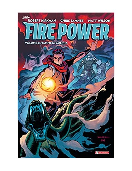 FIRE POWER 3 FIAMME DI GUERRA - REGULAR
