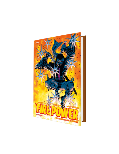FIRE POWER 3 FIAMME DI GUERRA - VARIANT FRANK MILLER
