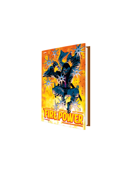 FIRE POWER 3 FIAMME DI GUERRA - VARIANT FRANK MILLER