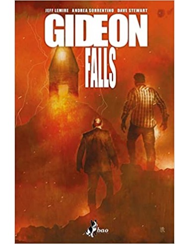 GIDEON FALLS 6