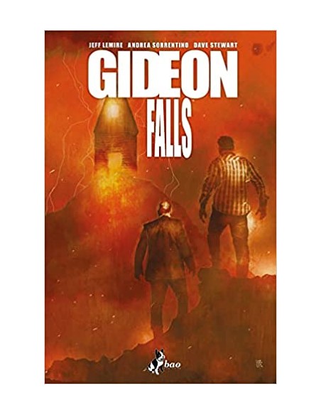 GIDEON FALLS 6