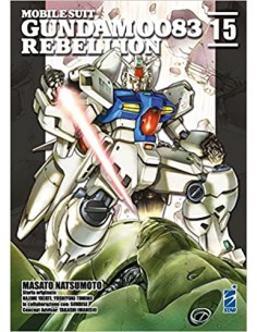 GUNDAM 0083 REBELLION 15 - GUNDAM UNIVERSE 81