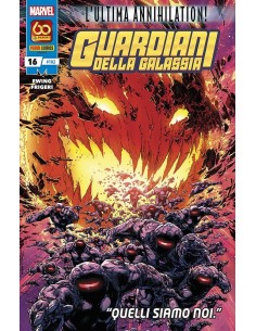 GUARDIANI DELLA GALASSIA 102 - GUARDIANI DELLA GALASSIA 16