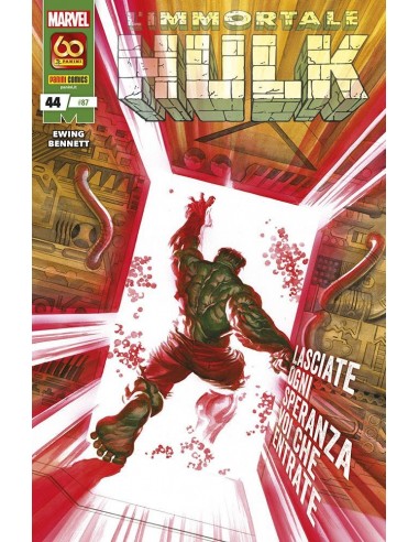 HULK 87 - L`IMMORTALE HULK 44