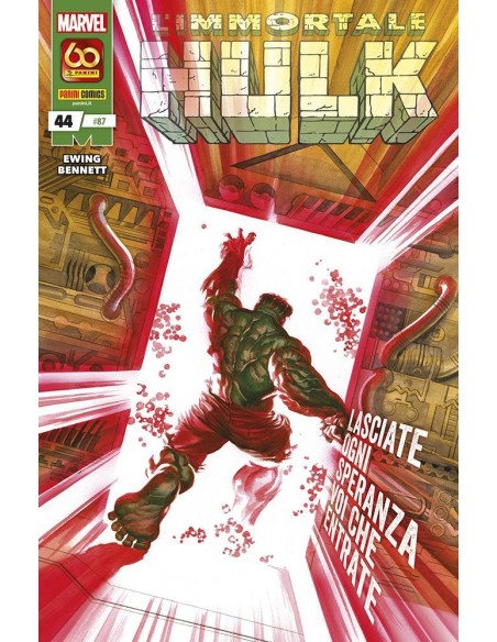 HULK 87 - L`IMMORTALE HULK 44