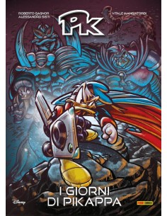 I GIORNI DI PK - TOPOLINO FUORISERIE 6