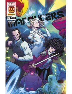 I NUOVISSIMI X-MEN 99 - MARAUDERS 21