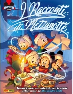 I RACCONTI DI MEZZANOTTE - I CLASSICI DISNEY 16