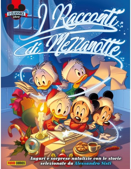 I RACCONTI DI MEZZANOTTE - I CLASSICI DISNEY 16