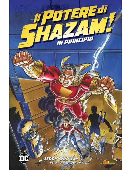 IL POTERE DI SHAZAM! - DC EVERGREEN