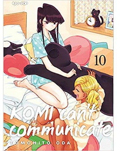 KOMI CAN`T COMMUNICATE 10