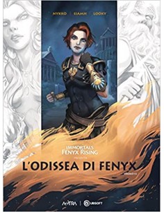 IMMORTALS FENYX RISING 1 (di 2) L`ODISSEA DI FENYX -...