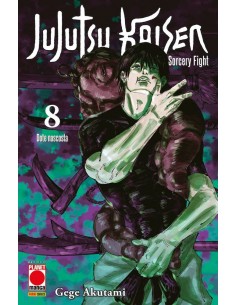 JUJUTSU KAISEN SORCERY FIGHT RISTAMPA 8