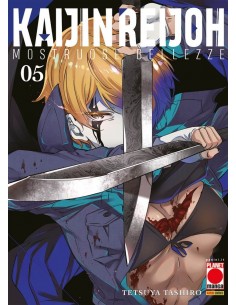 KAIJIN REIJOH - MOSTRUOSE BELLEZZE 5
