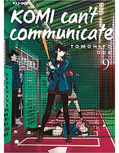 KOMI CAN`T COMMUNICATE 9