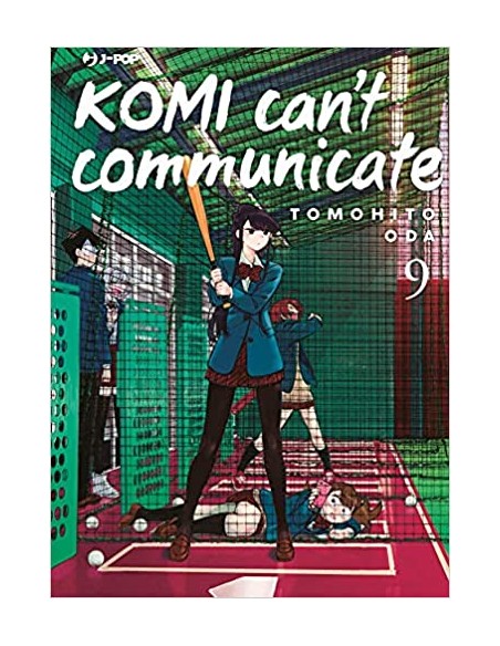 KOMI CAN`T COMMUNICATE 9