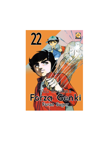 FORZA GENKI! (FORZA SUGAR) 22 - DANSEI COLLECTION 62