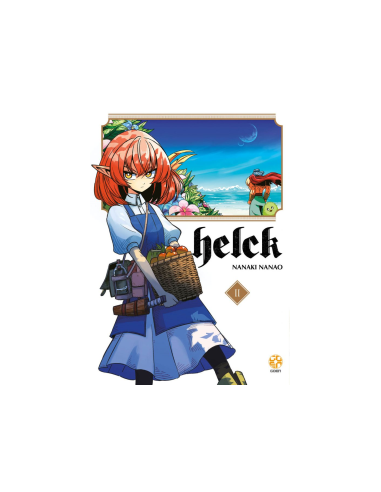HELCK 2 (di 12) - MIRAI COLLECTION 50
