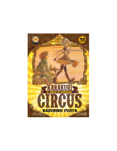 KARAKURI CIRCUS 38 (di 46) - YOKAI COLLECTION 38