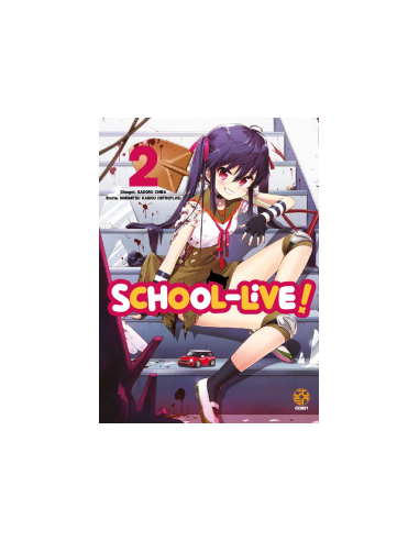 SCHOOL LIVE 2 (di 12) - HORAA COLLECTION 13