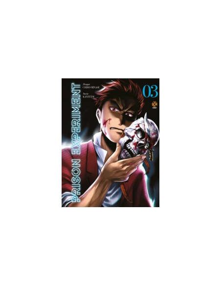 PRISON EXPERIMENT 3 (di 10) - CULT COLLECTION 67