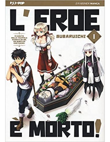L`EROE E` MORTO 1 (di 20)
