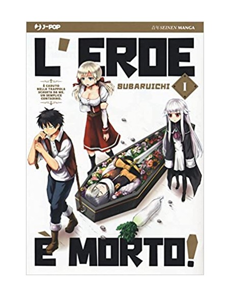 L`EROE E` MORTO 1 (di 20)