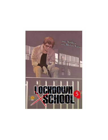 LOCKDOWN X SCHOOL 5 (di 10) - NYU COLLECTION 57