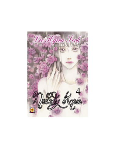 NOBODY KNOWS 4 (di 7) - MANWHA COLLECTION 17