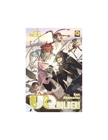 UQ HOLDER! 21 - NYU SUPPLEMENT 39