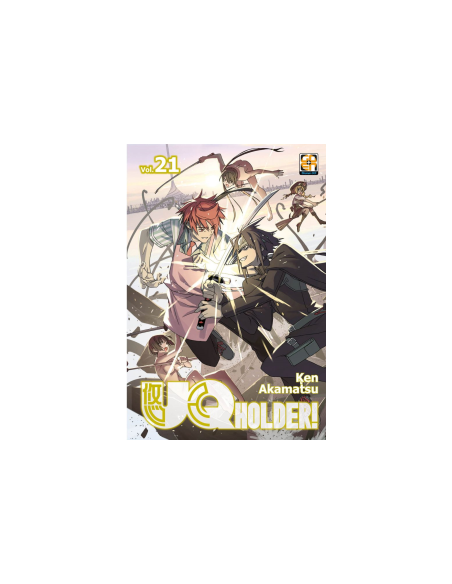 UQ HOLDER! 21 - NYU SUPPLEMENT 39