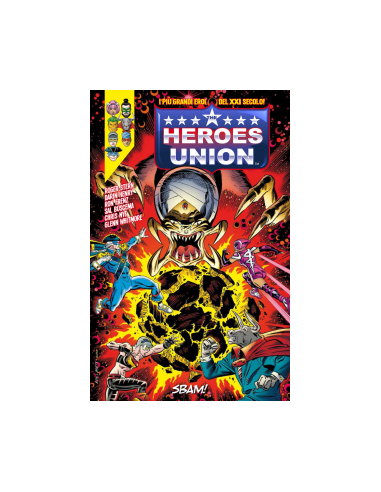 THE HEROES UNION