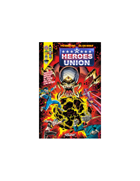 THE HEROES UNION