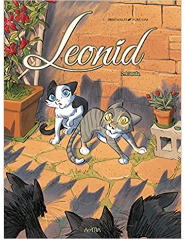 LEONID, AVVENTURE DI UN GATTO 2 - STAR LOLLIPOP 20