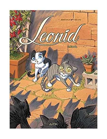 LEONID, AVVENTURE DI UN GATTO 2 - STAR LOLLIPOP 20