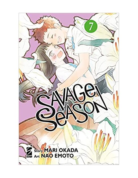 SAVAGE SEASON 7 (di 8) - ZERO 257