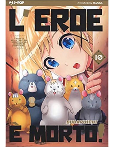 L`EROE E` MORTO 10 (di 20)